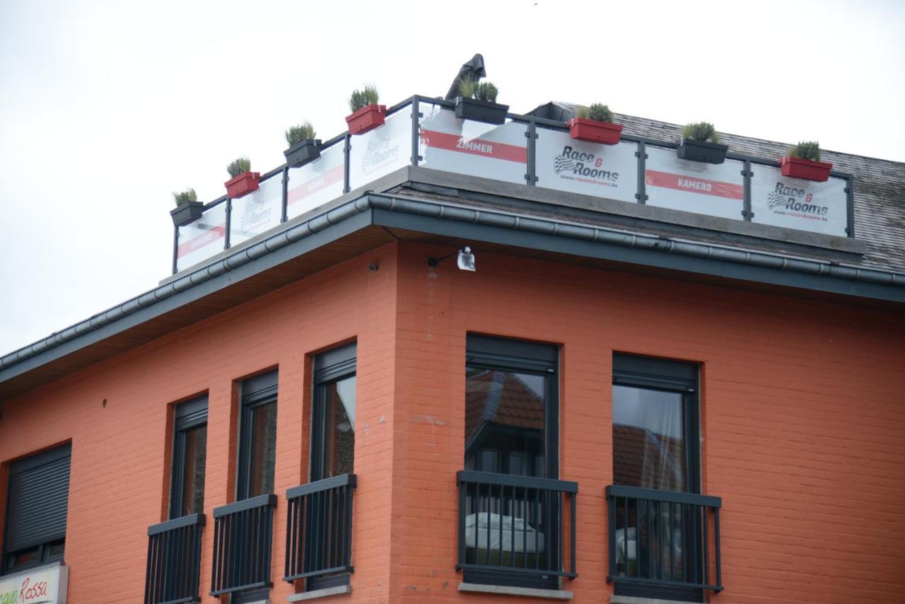 Race & Rooms Appartment Stavelot Exterior foto
