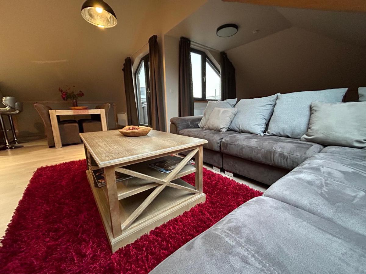 Race & Rooms Appartment Stavelot Exterior foto