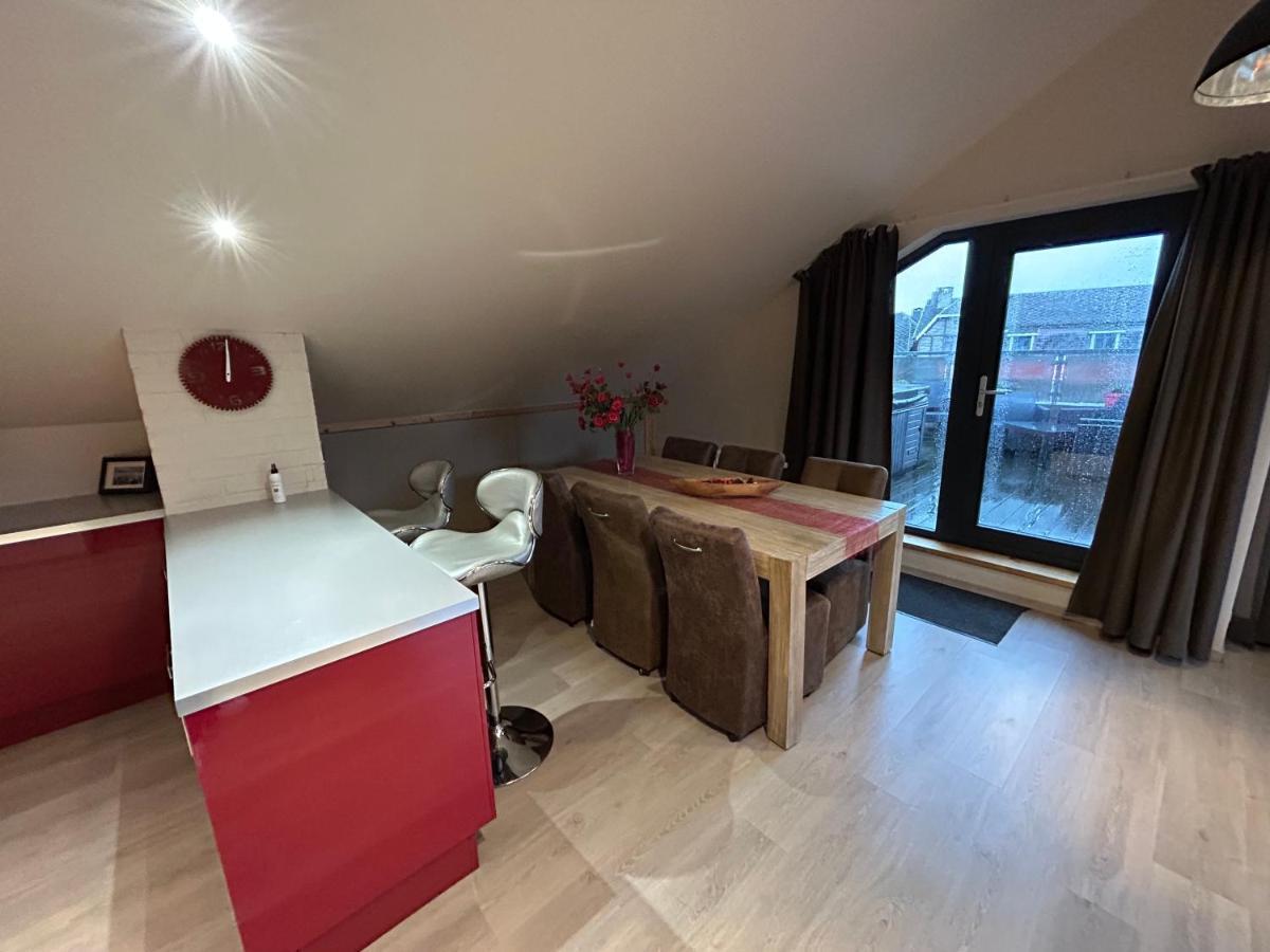 Race & Rooms Appartment Stavelot Exterior foto