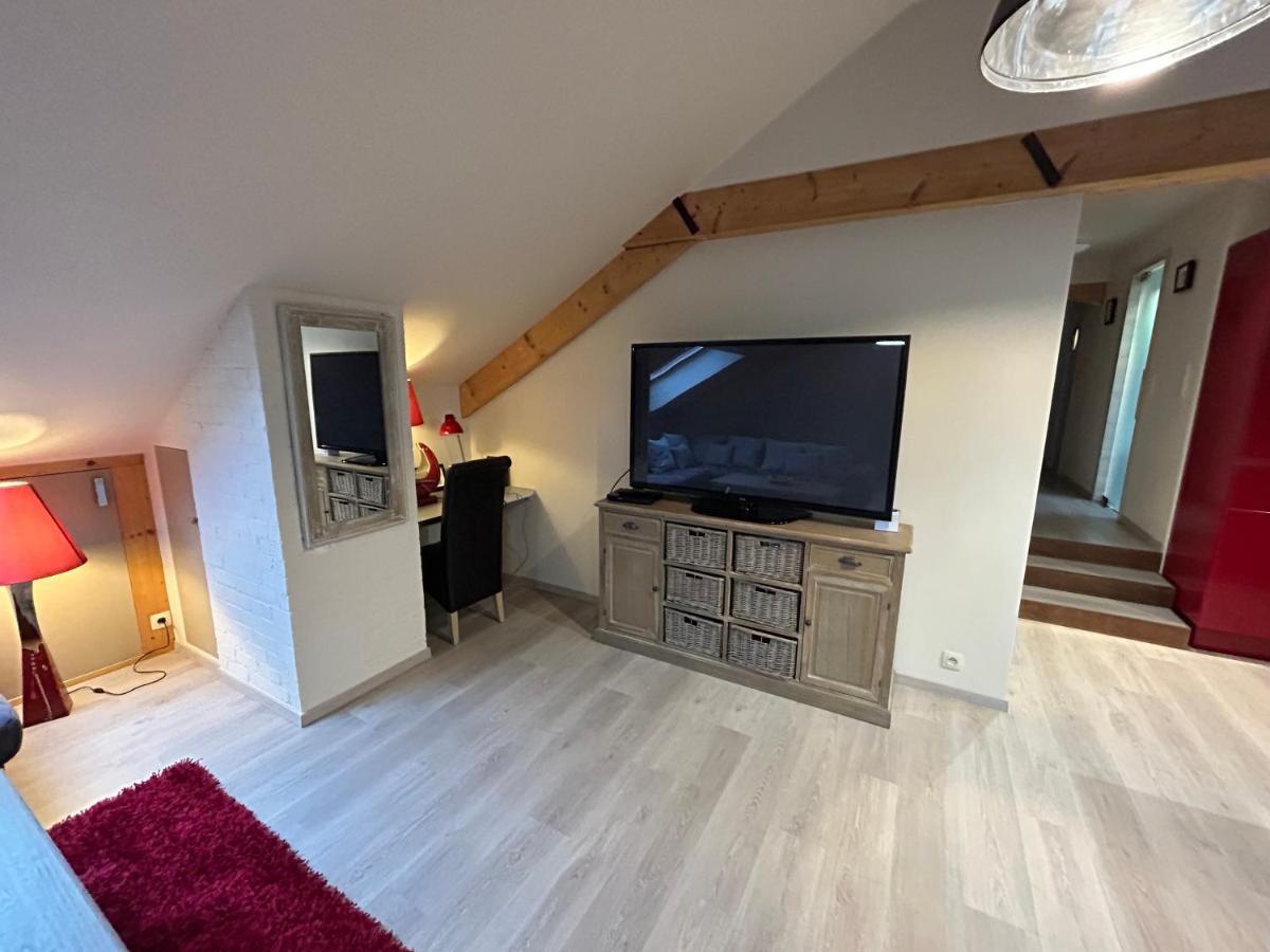Race & Rooms Appartment Stavelot Exterior foto