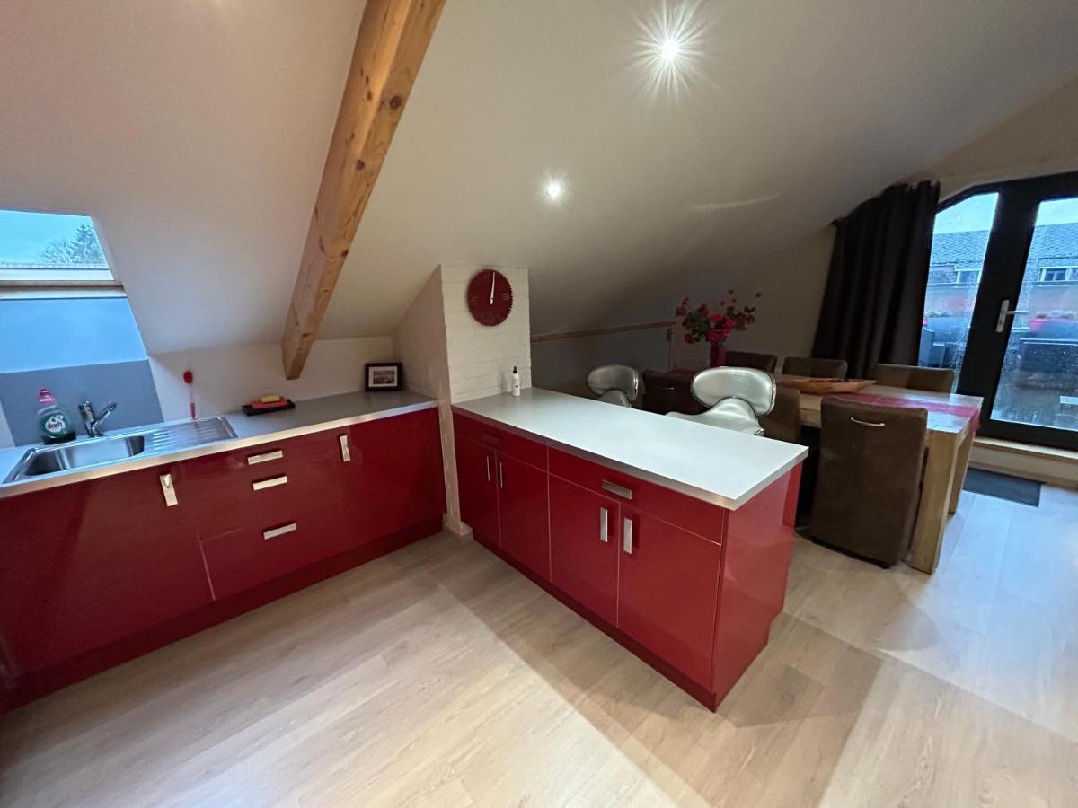 Race & Rooms Appartment Stavelot Exterior foto
