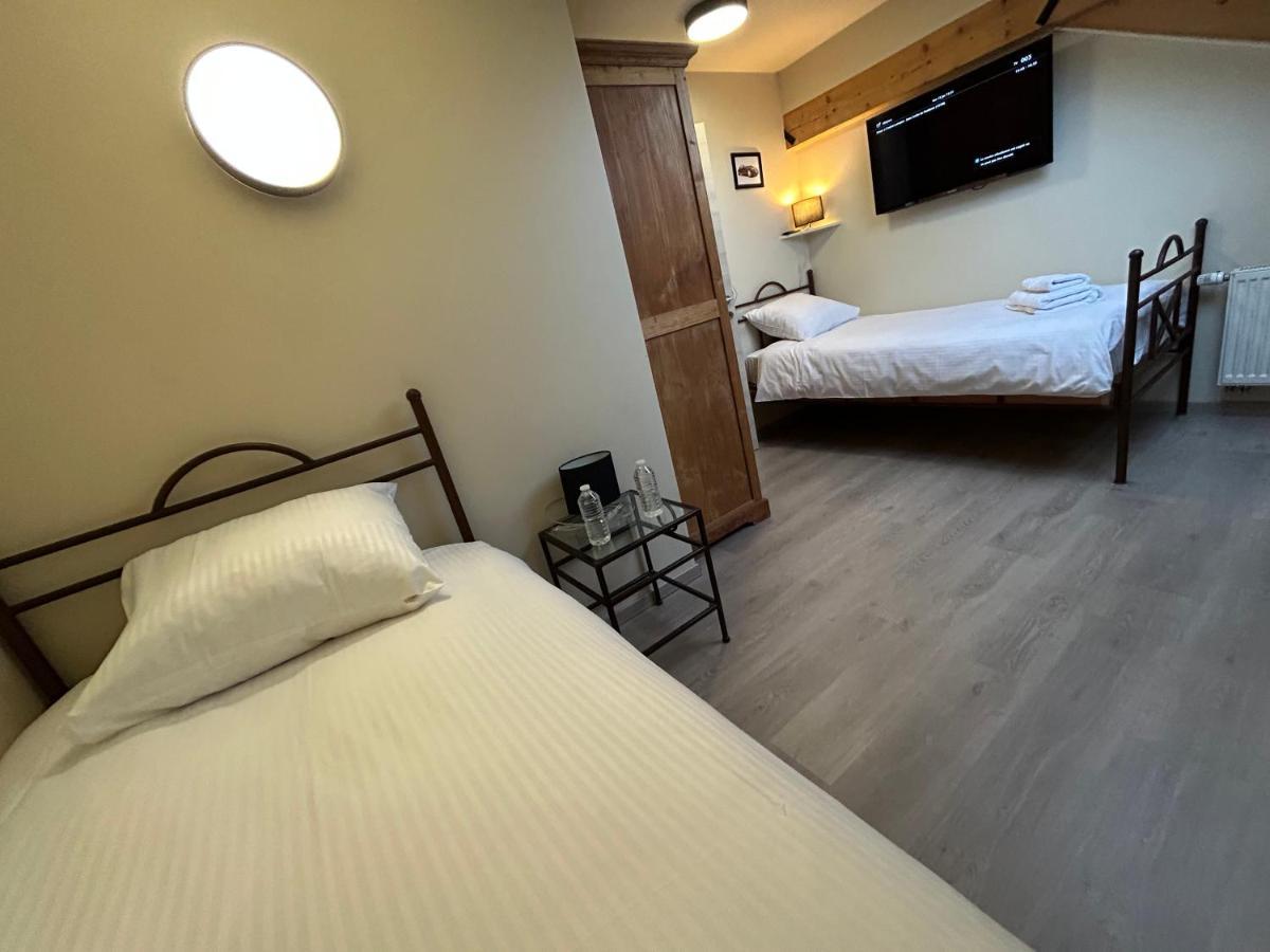 Race & Rooms Appartment Stavelot Exterior foto